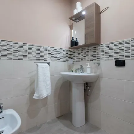 Apartment Zagara - Alle Spalle Del Teatro Massimo Palermo