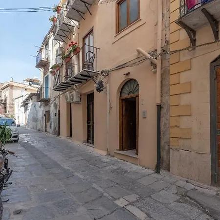 Apartment Zagara - Alle Spalle Del Teatro Massimo